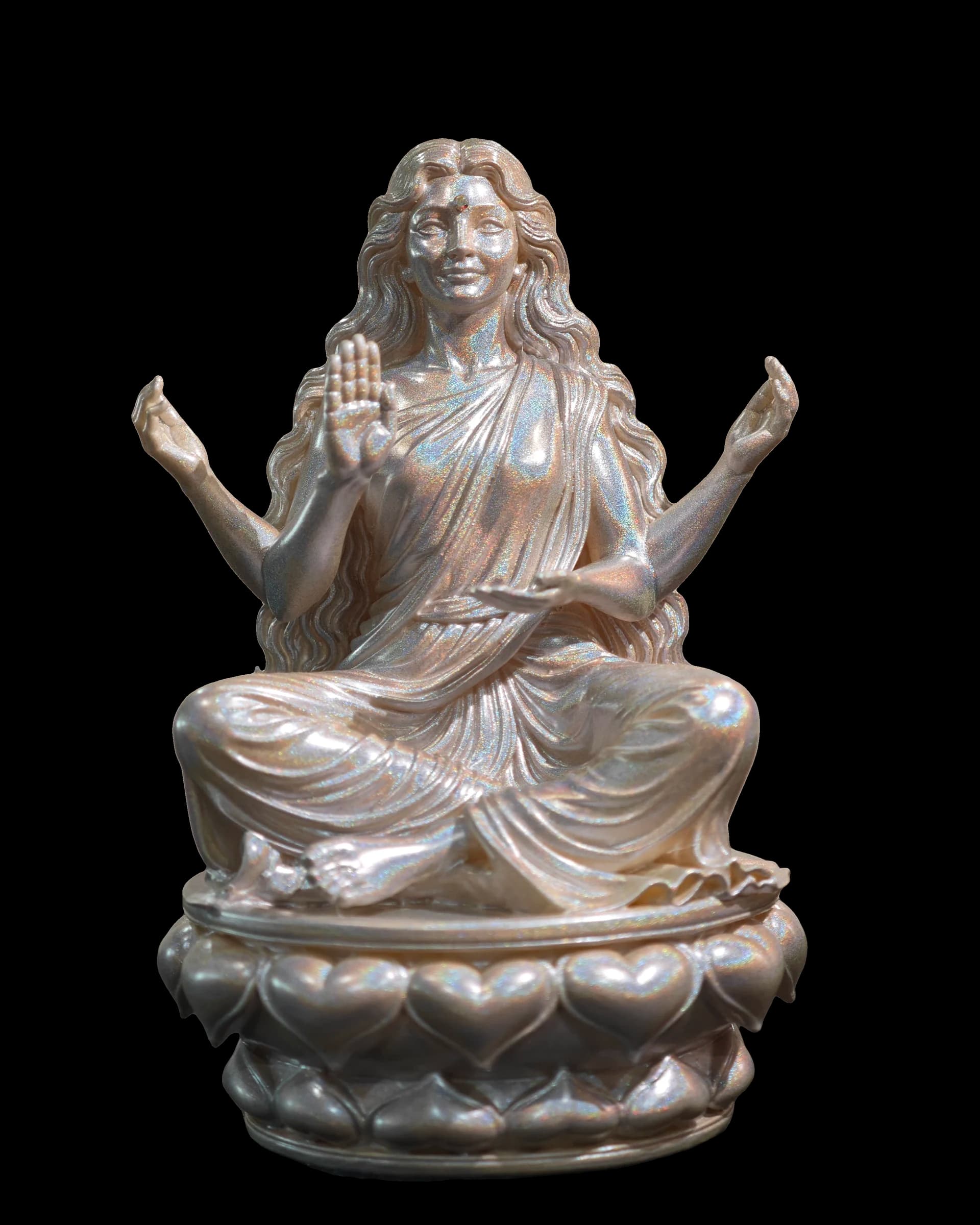 MahaLakshmi - Pure Presence